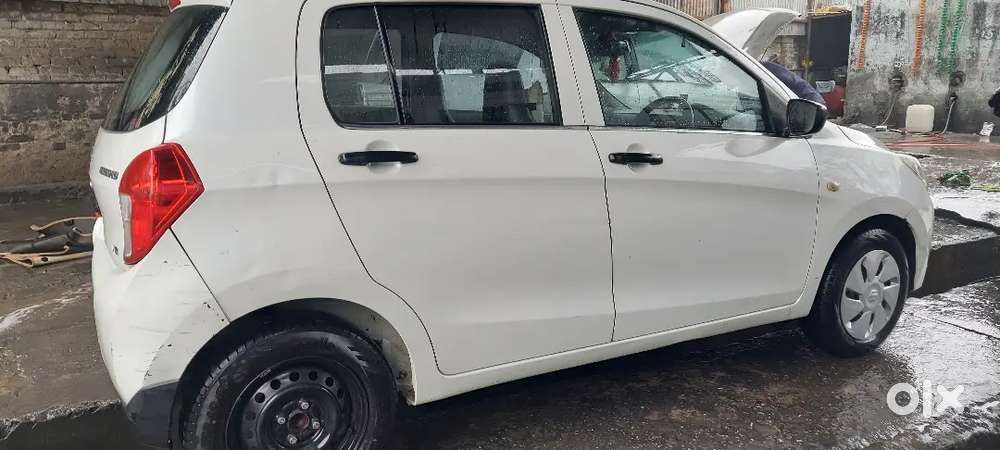 Maruti Suzuki Celerio 2014