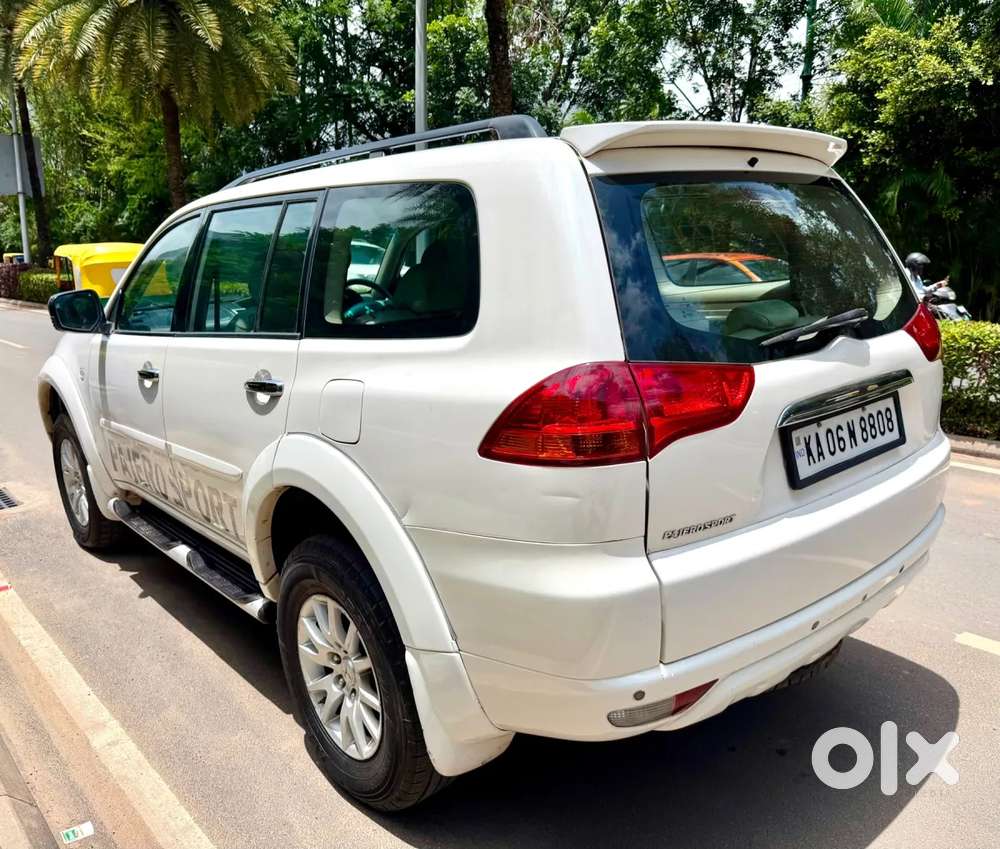 Mitsubishi Pajero Sport, 2015, Diesel