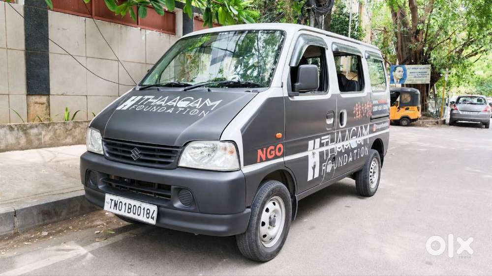 Maruti Suzuki Eeco 2022 Cng & Hybrids
