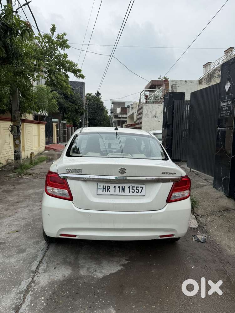 Maruti Suzuki Swift Dzire, 2021, Petrol