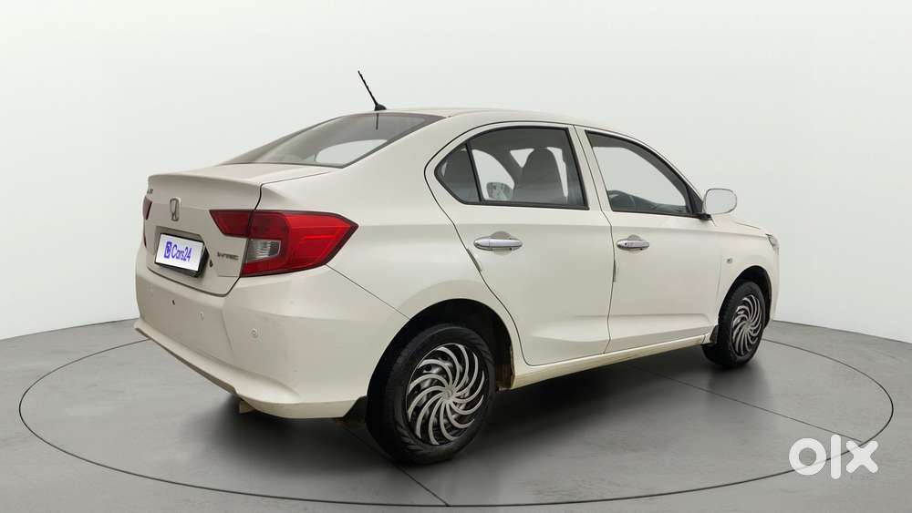 Honda Amaze 1.2 E I-vtec, 2019, Cng & Hybrids