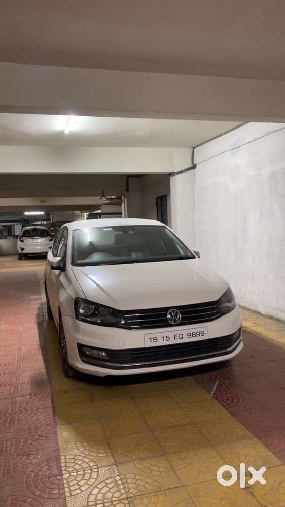 2017 Volkswagen Vento Highline 1.5 Tdi Automatic