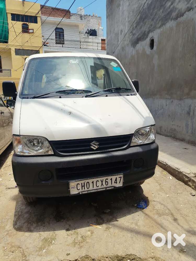 Maruti Suzuki Eeco 2025 Cng & Hybrids 8500 Km Driven