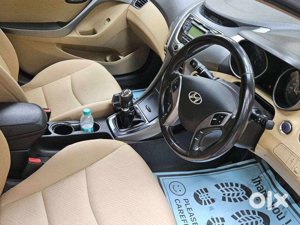 Hyundai Elantra 1.6 Sx, 2014, Petrol