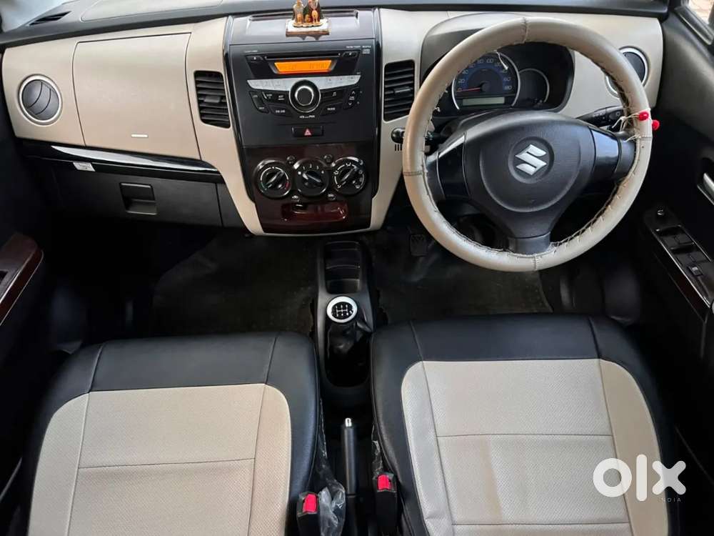 Maruti Suzuki Wagon R Vxi, 2018, Petrol