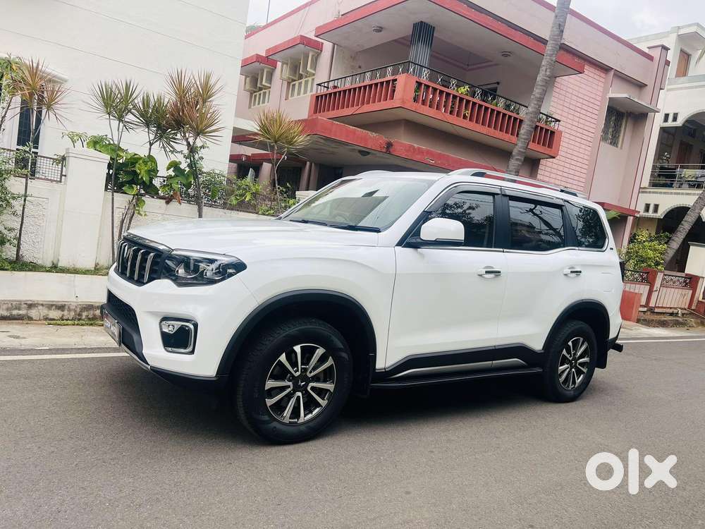 Mahindra Scorpio-n 2.2 Z8 L Diesel Mt 7 Str, 2023, Diesel