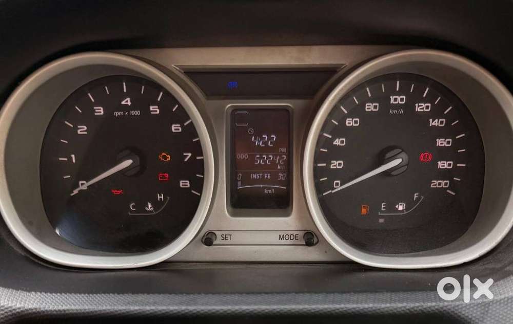 Tata Tiago 1.05 Revotorq Xz, 2016, Cng & Hybrids