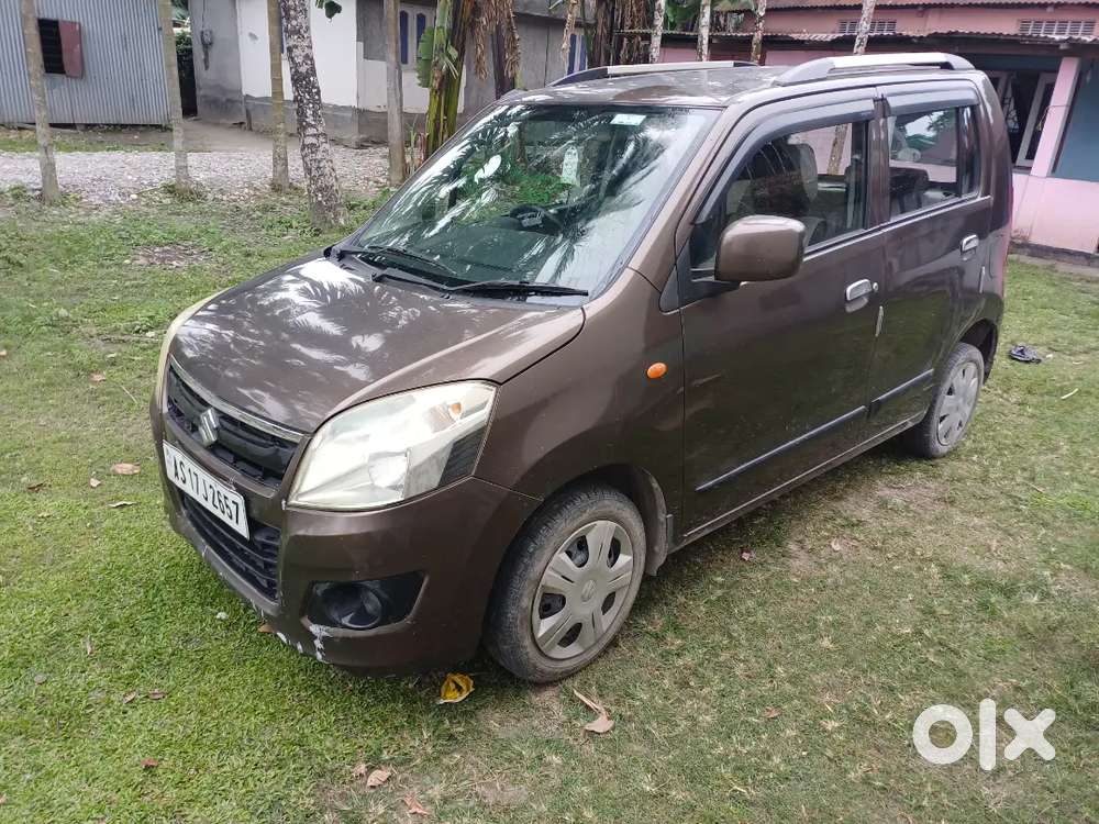 Maruti Suzuki Wagon R November 2018 Registered