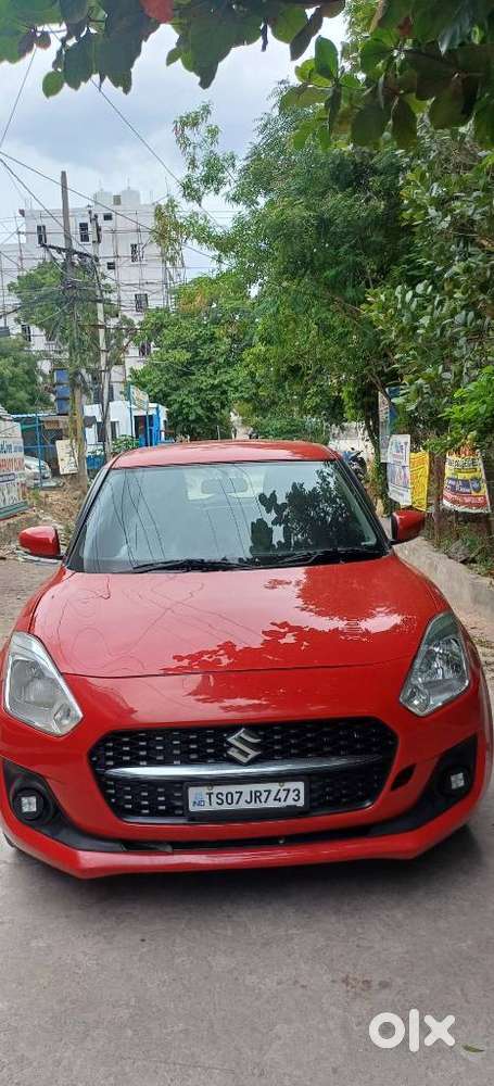 Maruti Suzuki Swift Vxi Cng, 2023, Cng & Hybrids