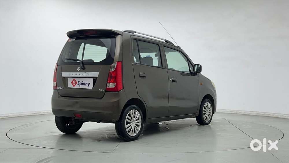 Maruti Suzuki Wagon R Vxi, 2013, Petrol