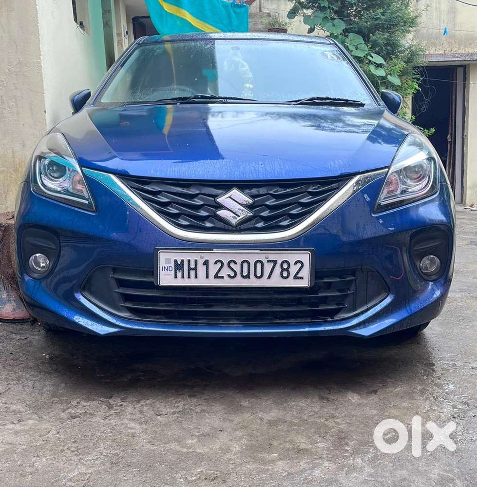 Maruti Suzuki Baleno 2020 Petrol 19000 Km Driven
