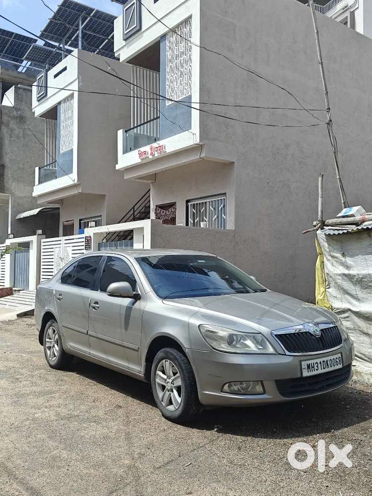 Skoda Laura 2011 Diesel Well Maintained