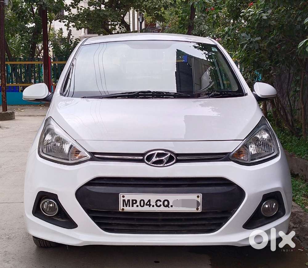 Hyundai Xcent Sx 1.2, 2015, Petrol