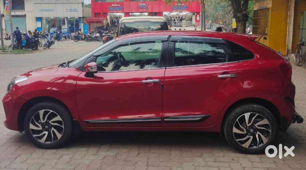 Maruti Suzuki Baleno 1.2 Alpha, 2019, Petrol