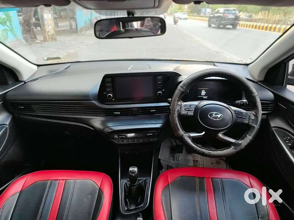 Hyundai I20 1.2 Spotz, 2022, Petrol