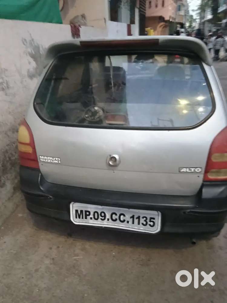 Maruti Suzuki Alto 800 2008 Model
