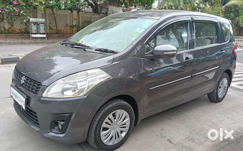 Maruti Suzuki Ertiga Vxi Cng, 2014, Cng & Hybrids