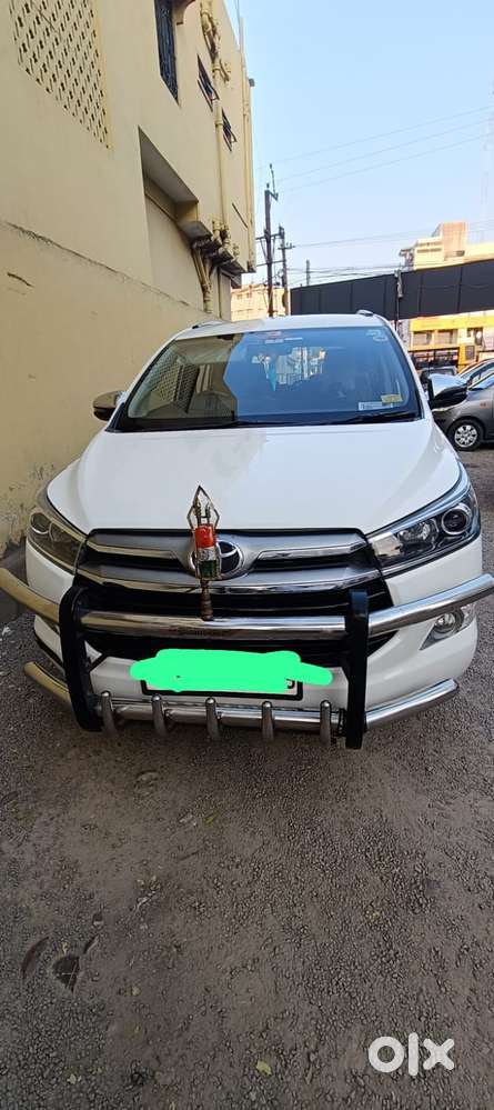 Toyota Innova Crysta 2.4 Z 7 Str, 2017, Diesel