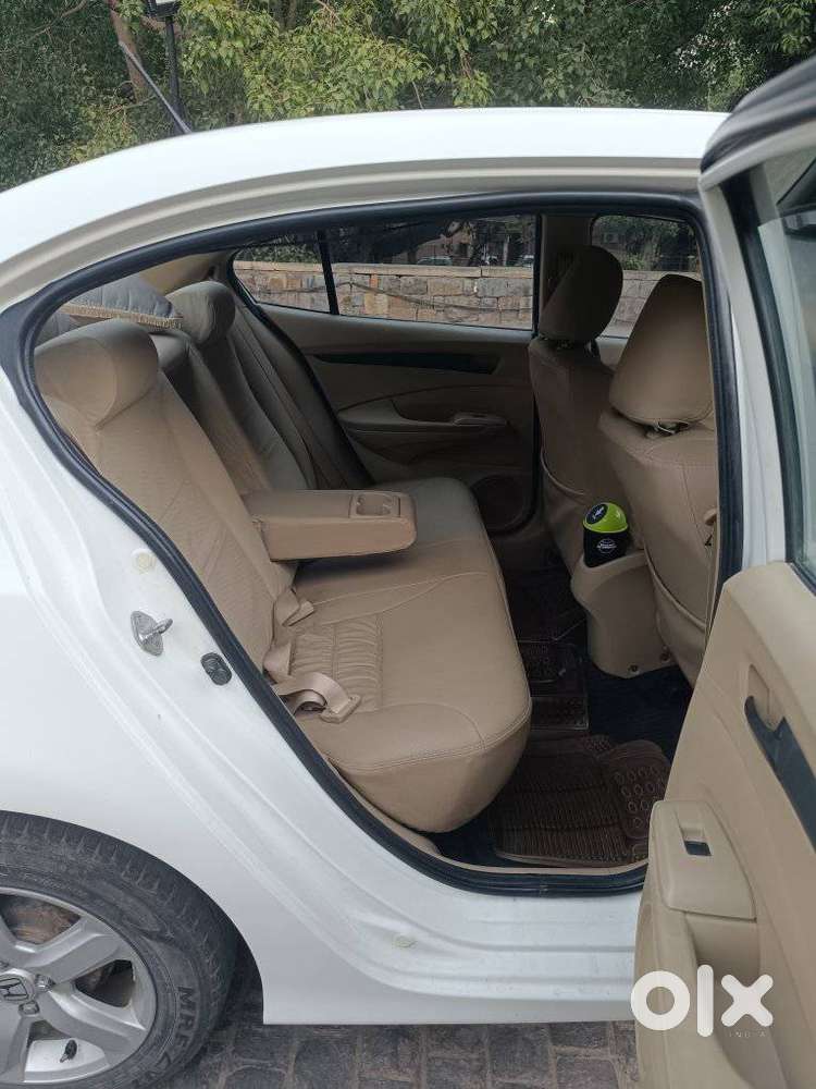 Honda City S Mt, 2012, Petrol