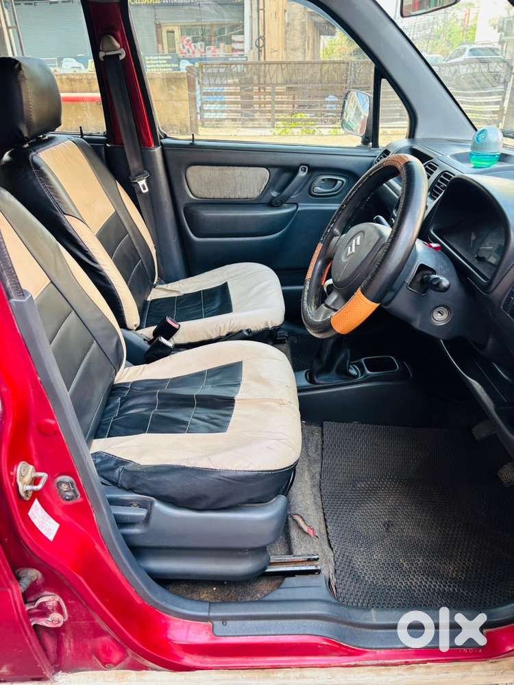Maruti Suzuki Wagon R Zxi 2008 Car