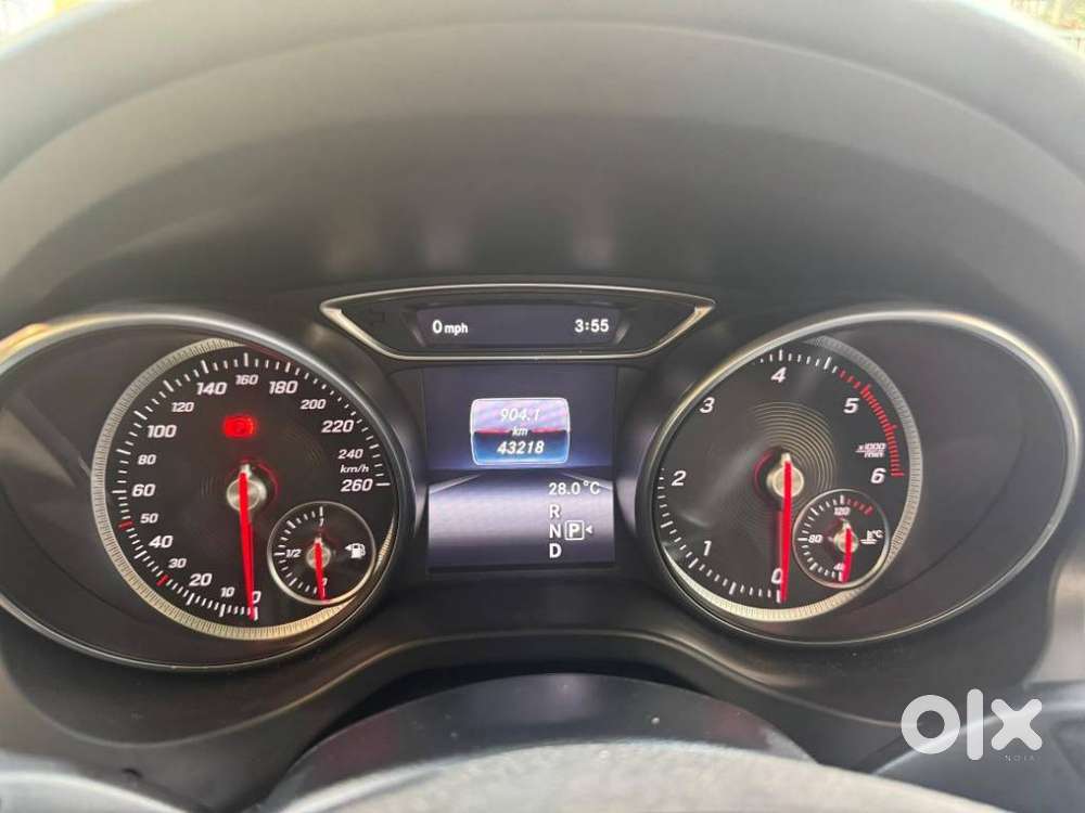 Mercedes-benz Cla 200 D Sport, 2018, Diesel