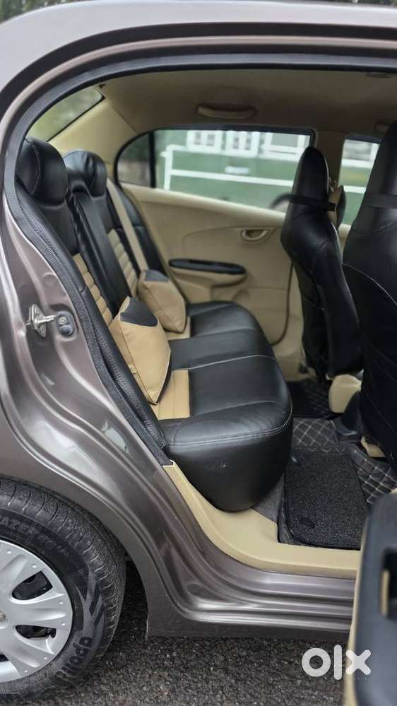 Honda Amaze S Mt I-vtec, 2016, Cng & Hybrids