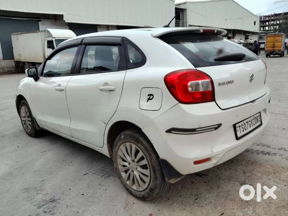 Maruti Suzuki Baleno 1.2 Delta, 2019, Petrol