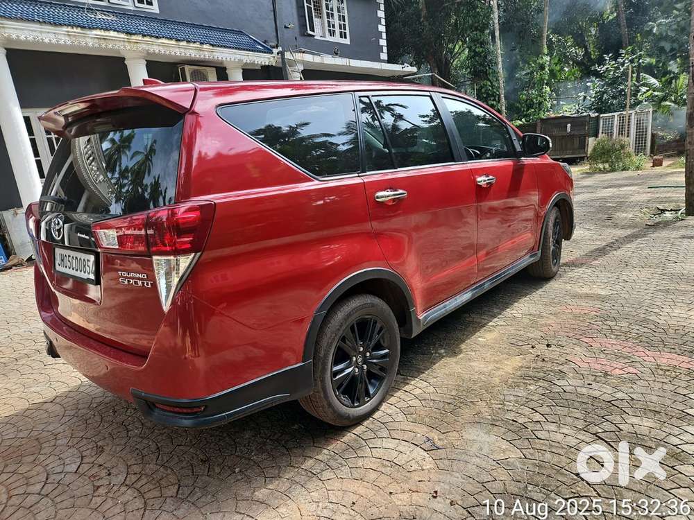 2018 Toyota Innova Crysta