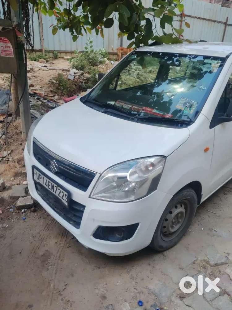 Maruti Suzuki Wagon R 2015