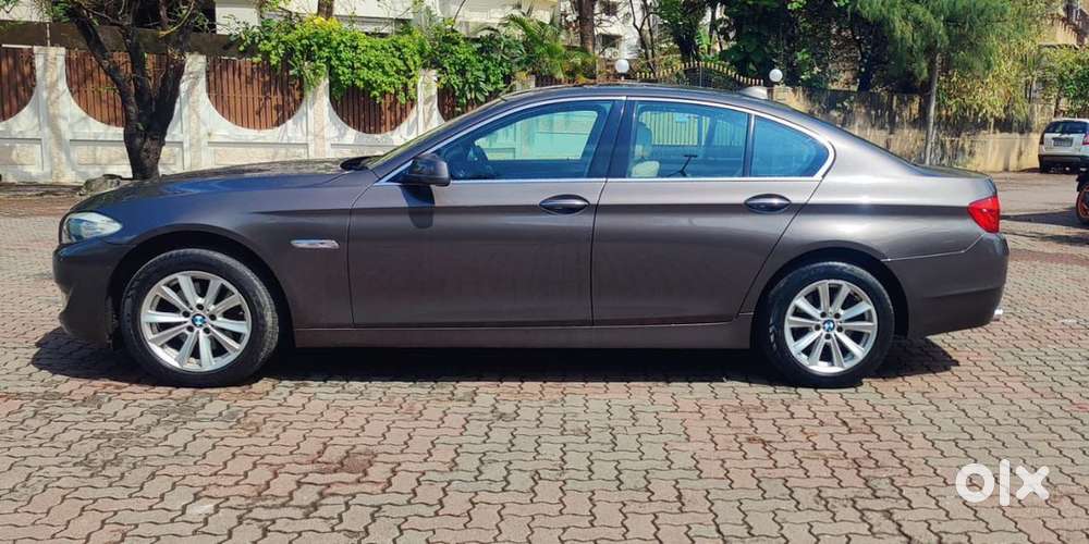 Bmw 5 Series 2011
