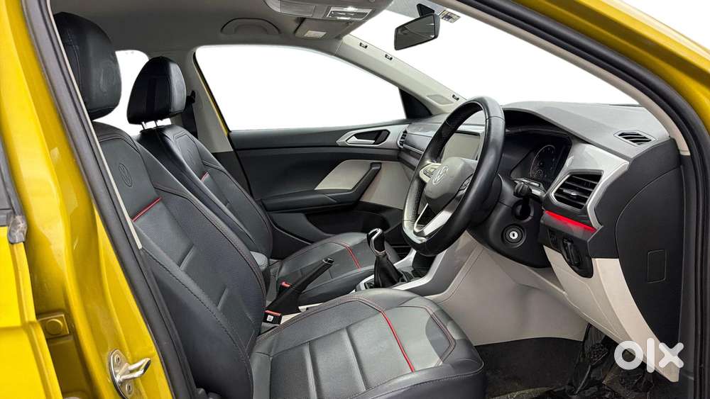 Volkswagen Taigun 1.5 Tsi Gt, 2021, Petrol