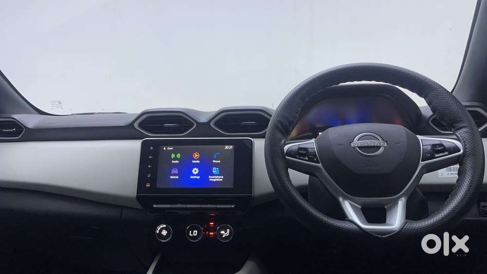 Nissan Magnite 1.0 Xv, 2023, Petrol