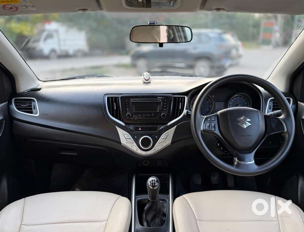 Maruti Suzuki Baleno Delta, 2016, Petrol