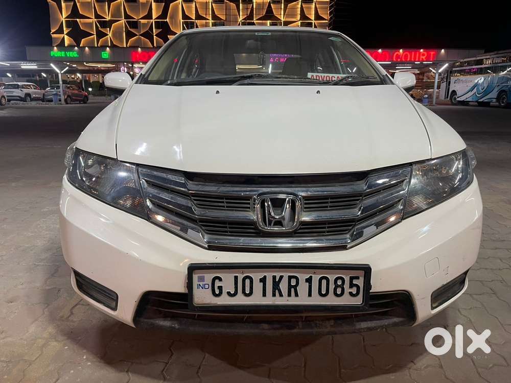 Honda City 2012 Hybrid