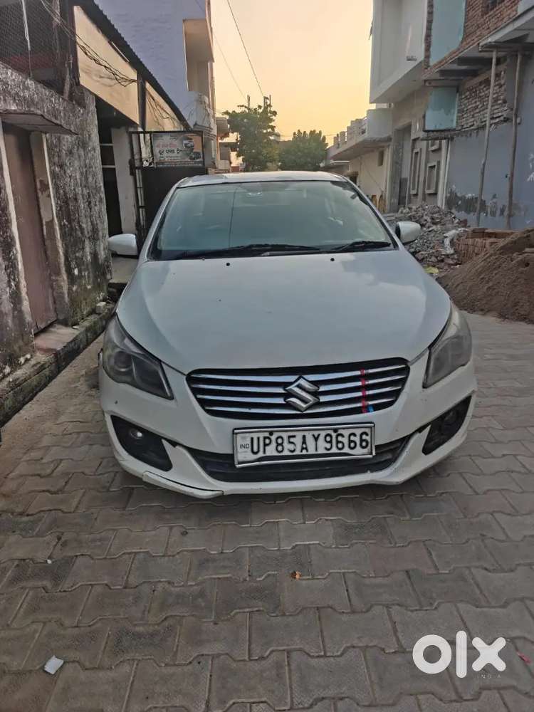 Maruti Suzuki Ciaz 2017