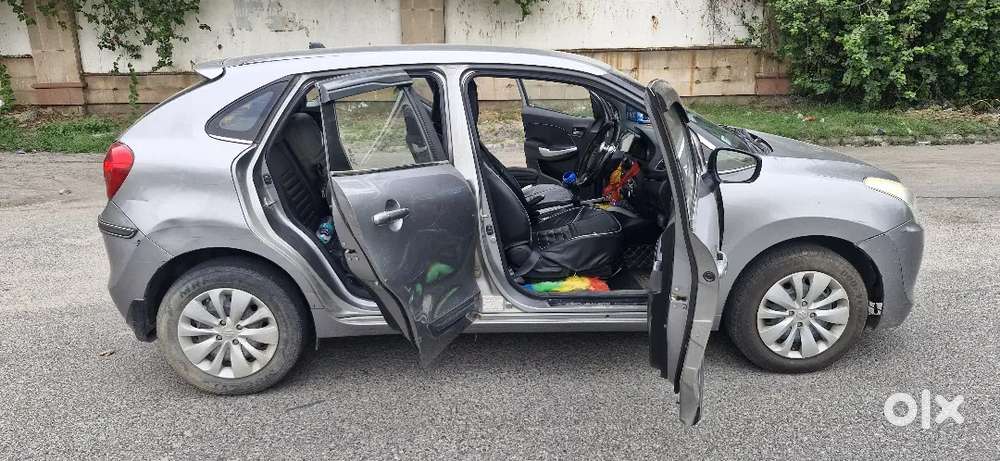 Maruti Suzuki Baleno 2017