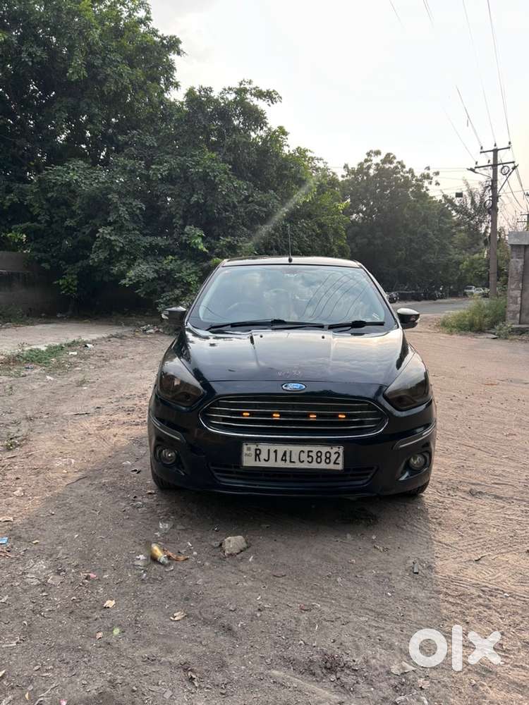 Ford Aspire Diesel 2016 Car