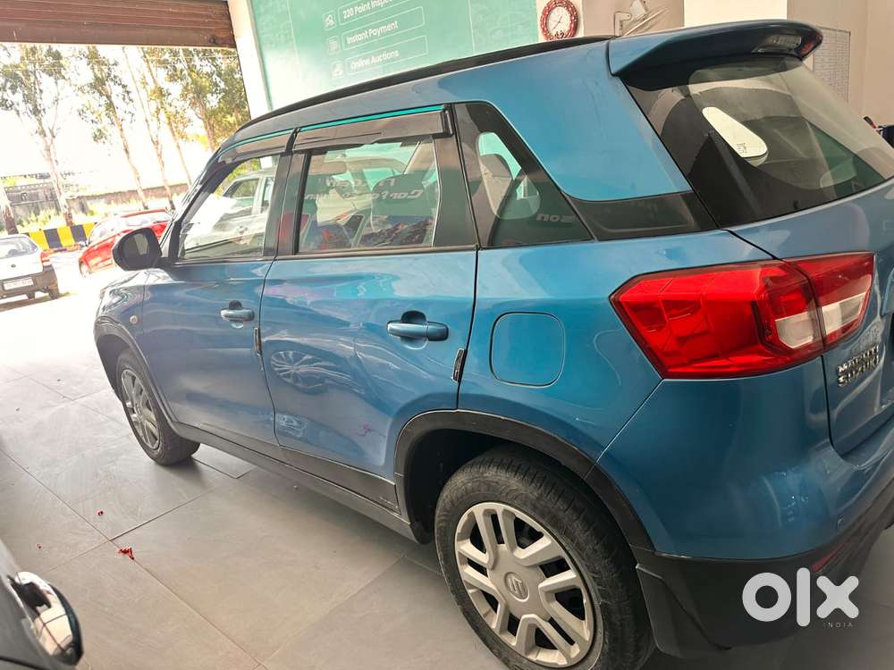 Maruti Suzuki Brezza Vdi, 2016, Diesel