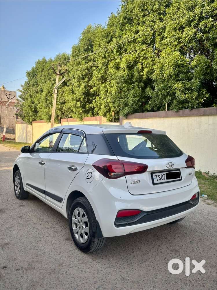 Hyundai I20 Diesel Manual 2018
