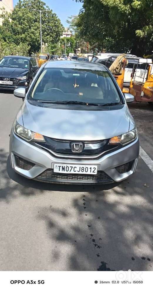 Honda Jazz S Manual, 2017, Diesel