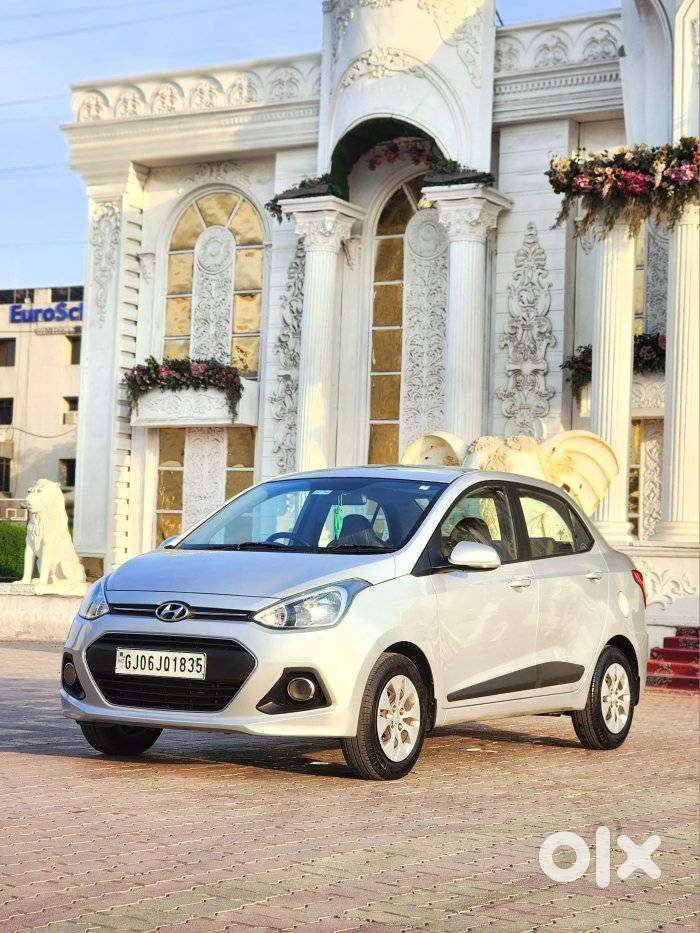 Hyundai Xcent 1.2 S Abs Diesel, 2016, Diesel