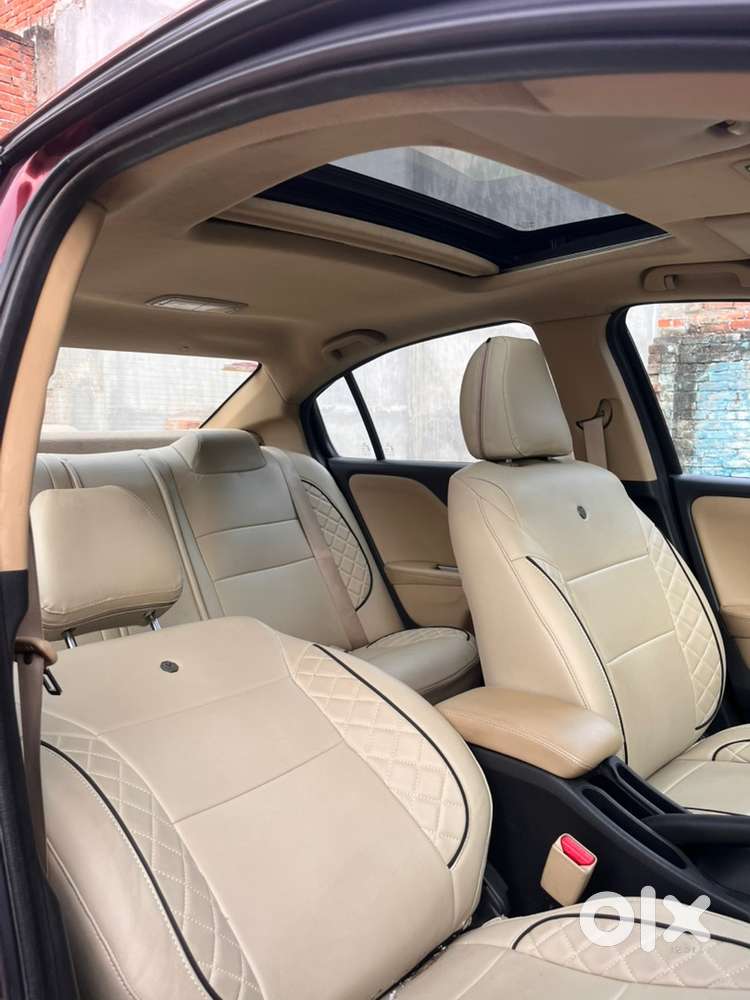 Honda City Petrol 2017 + Sunroof