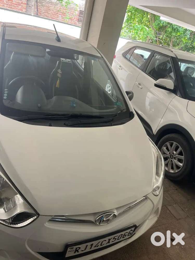 Hyundai Eon D Lite + 2014 Manual Petrol