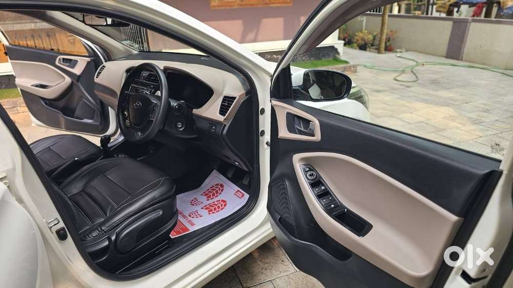 Hyundai I20 1.4 Sportz, 2017, Petrol