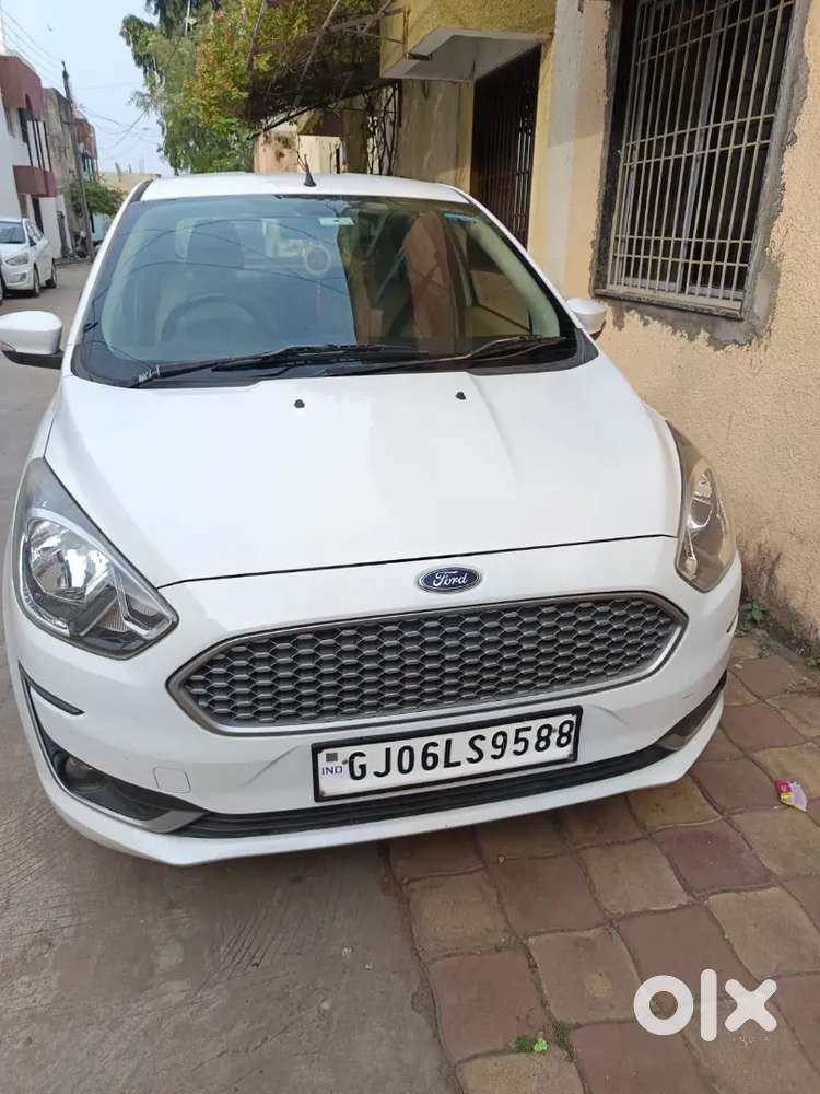 Ford Figo Aspire 2018 December Diesel 76000 Km Driven