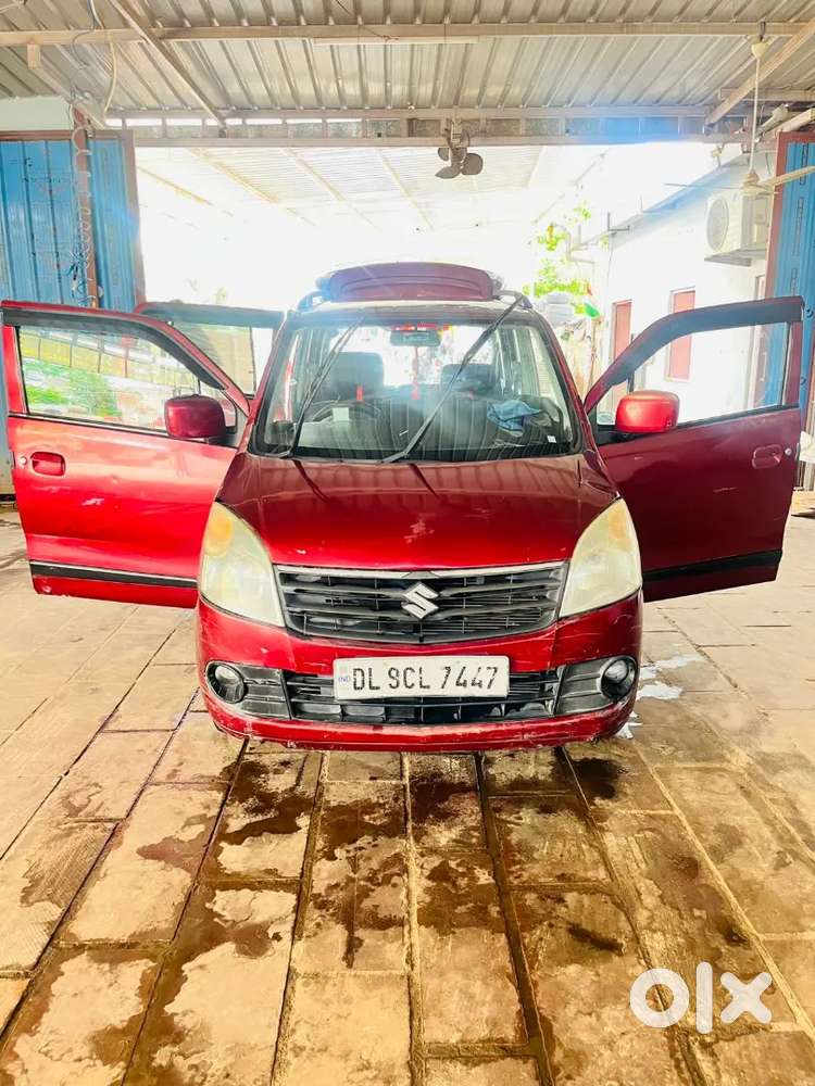 Maruti Suzuki Wagon 2011