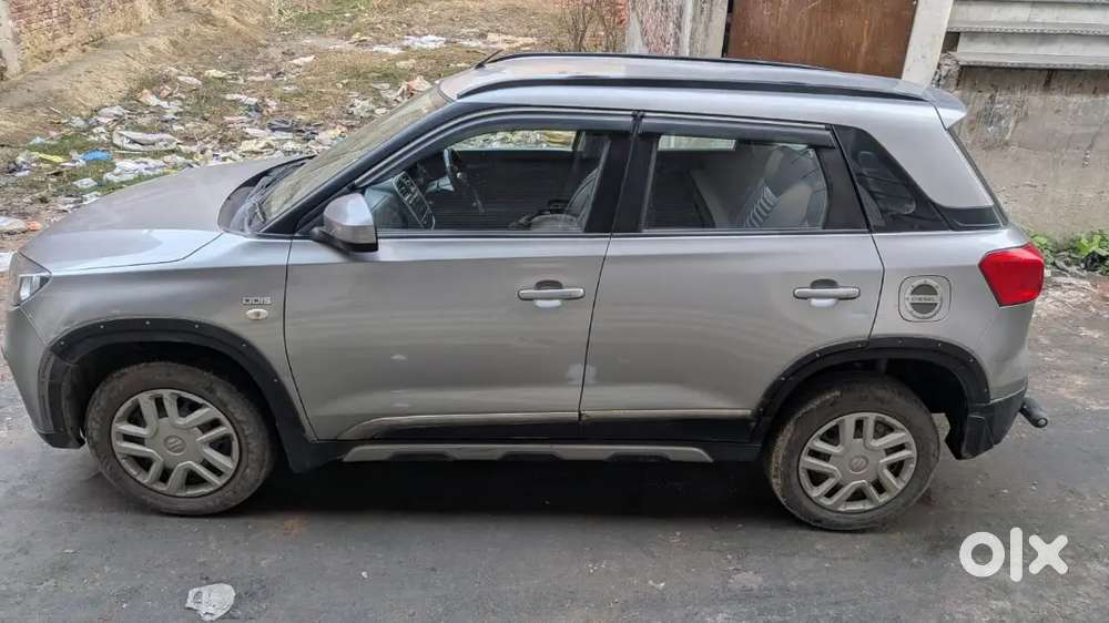 Maruti Suzuki Brezza Vdi 2018