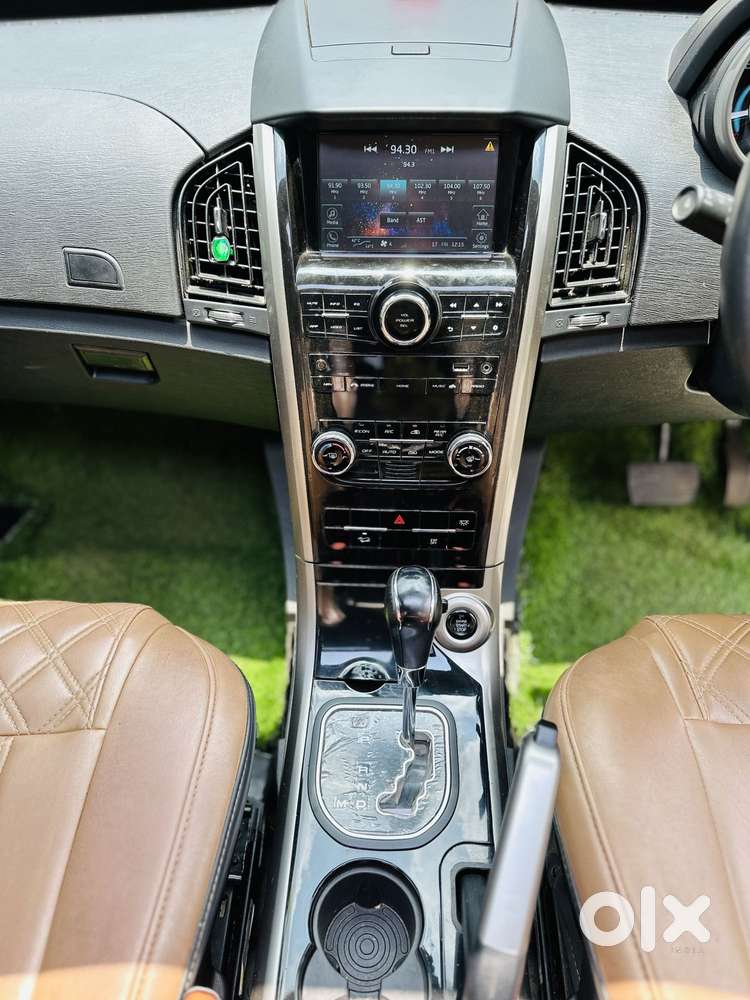 Mahindra Xuv500 W9 At, 2021, Diesel