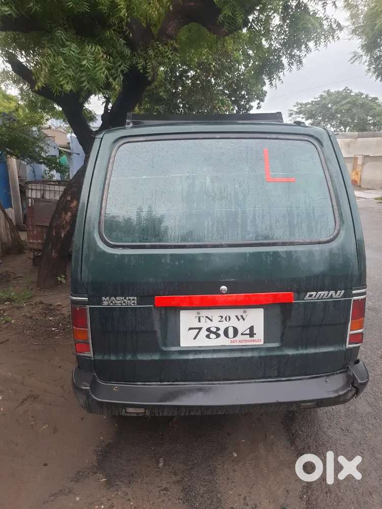 Maruti Suzuki Omni 2001