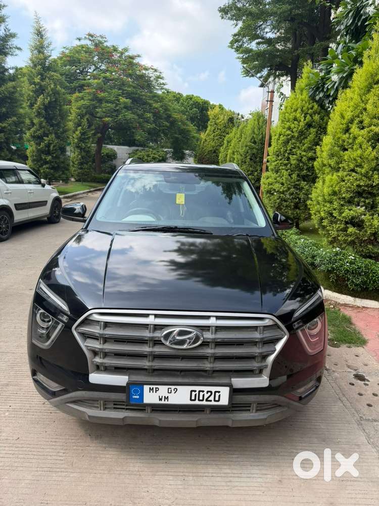 Hyundai Creta Diesel 2022